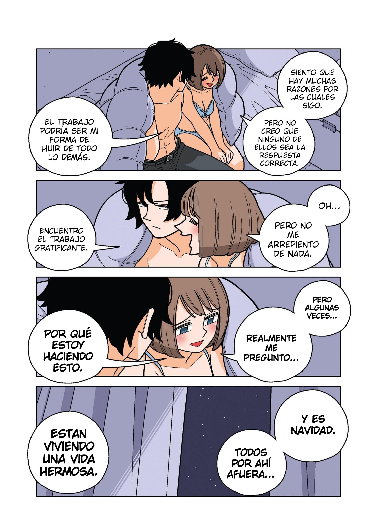 9 La vida de Kanako como una asesina