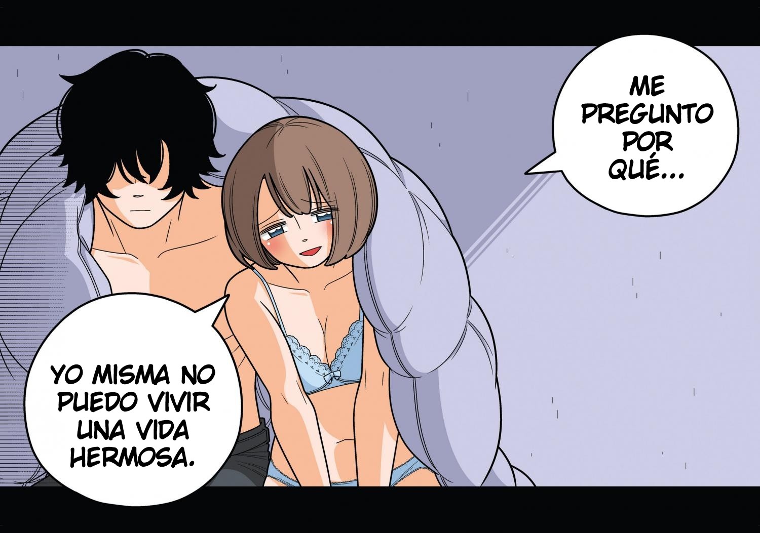 10 La vida de Kanako como una asesina