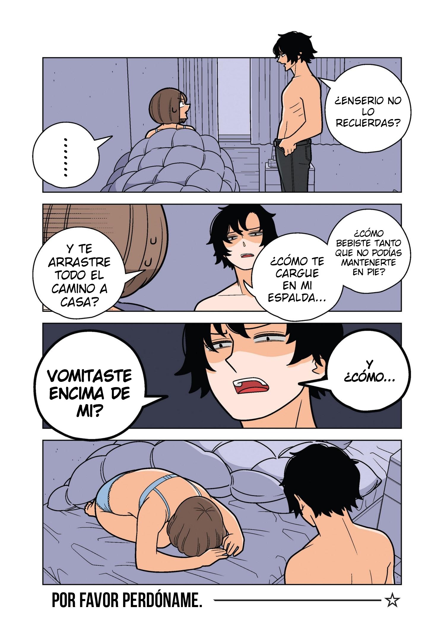 5 La vida de Kanako como una asesina