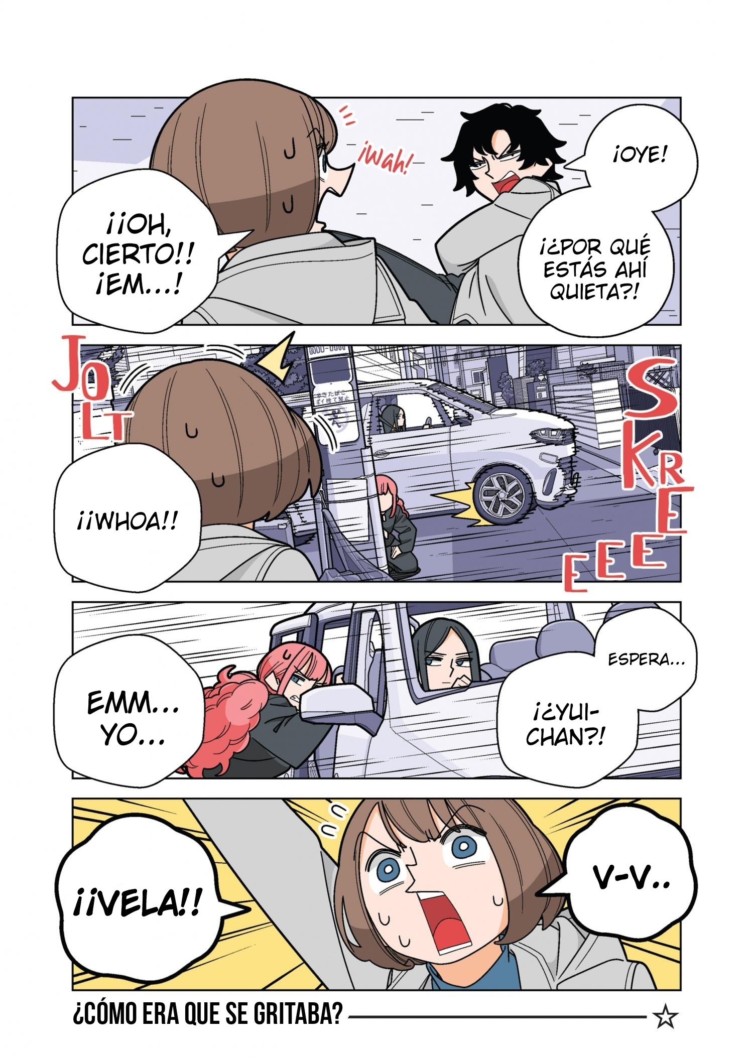6 La vida de Kanako como una asesina