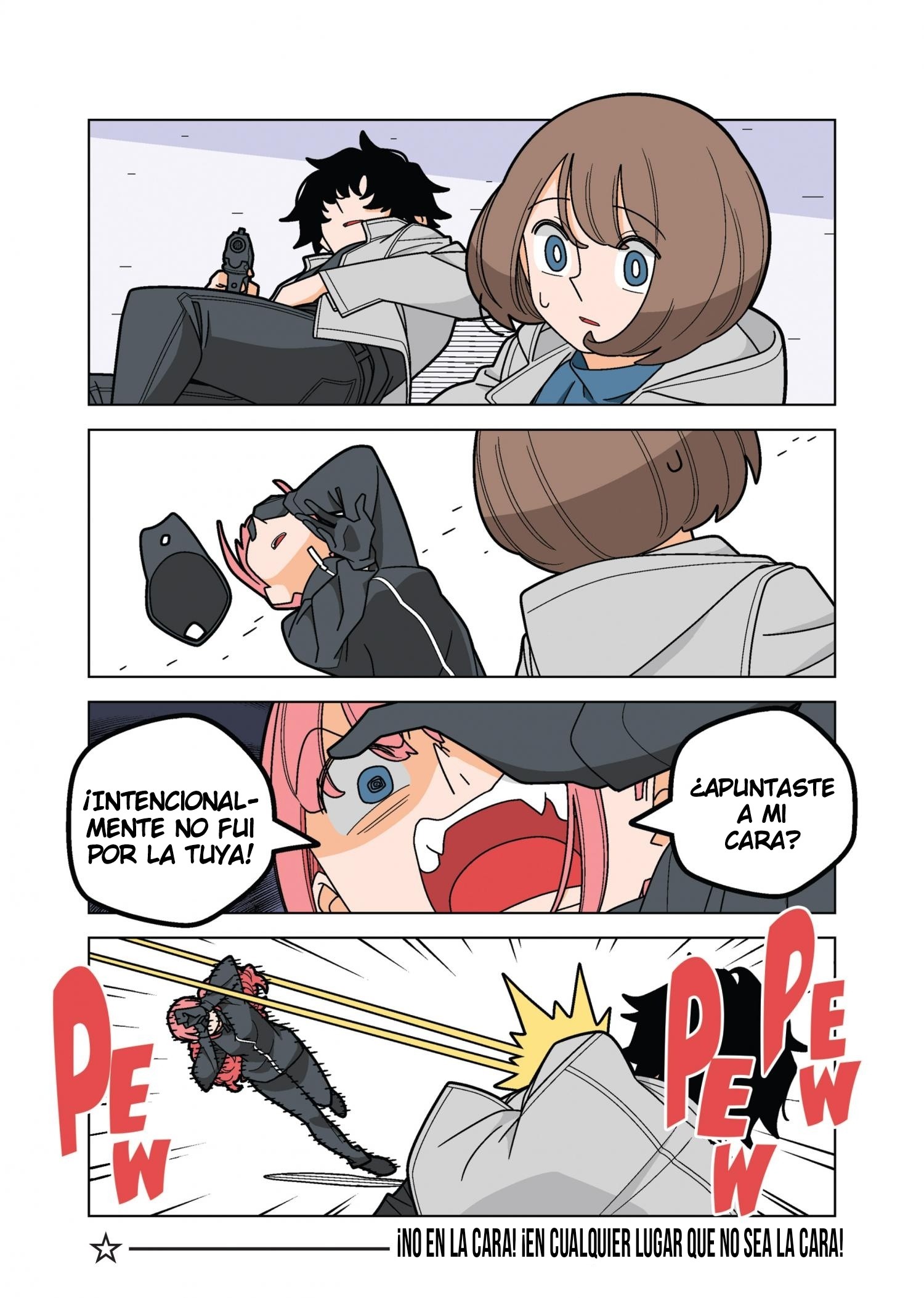 5 La vida de Kanako como una asesina