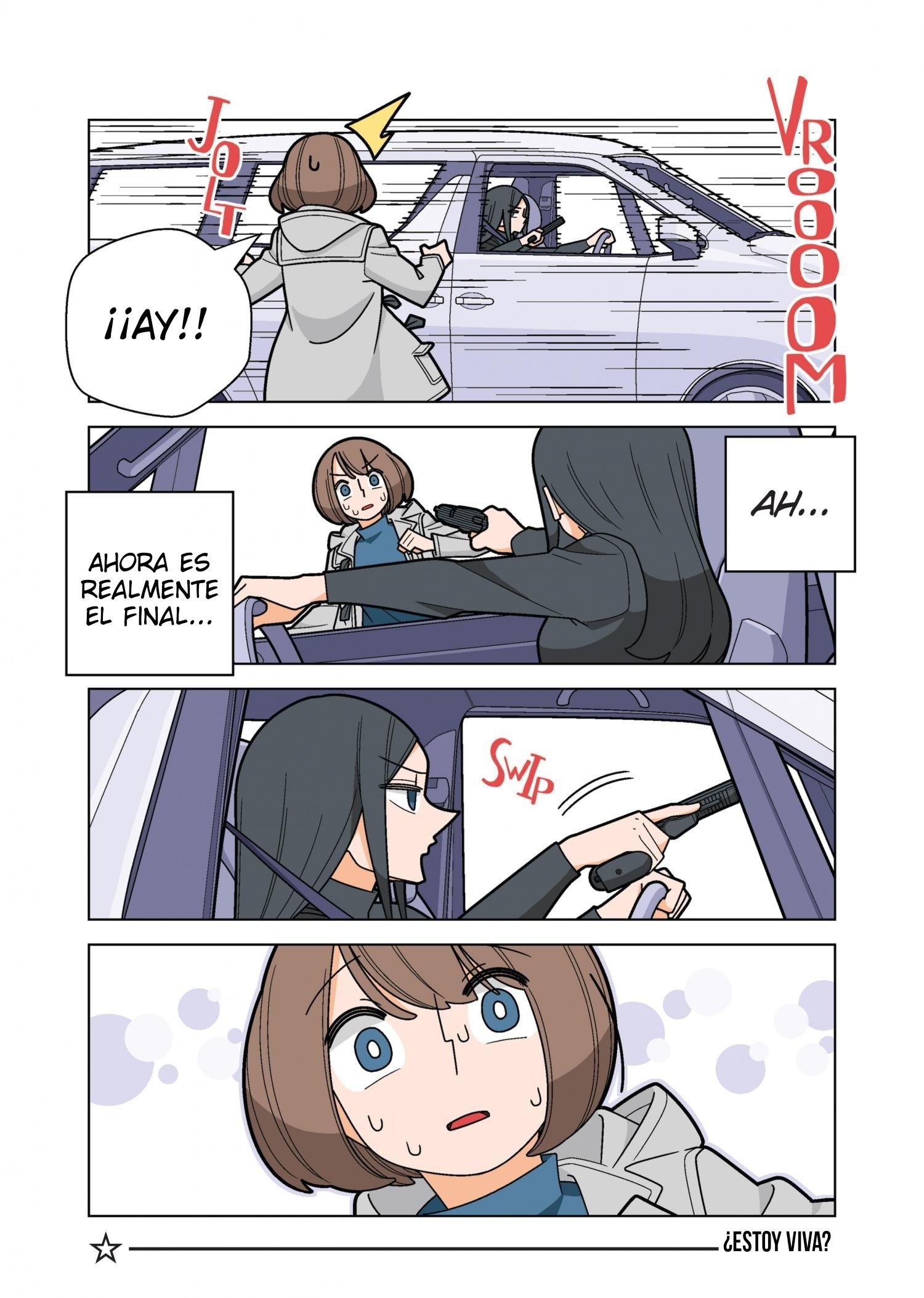 7 La vida de Kanako como una asesina