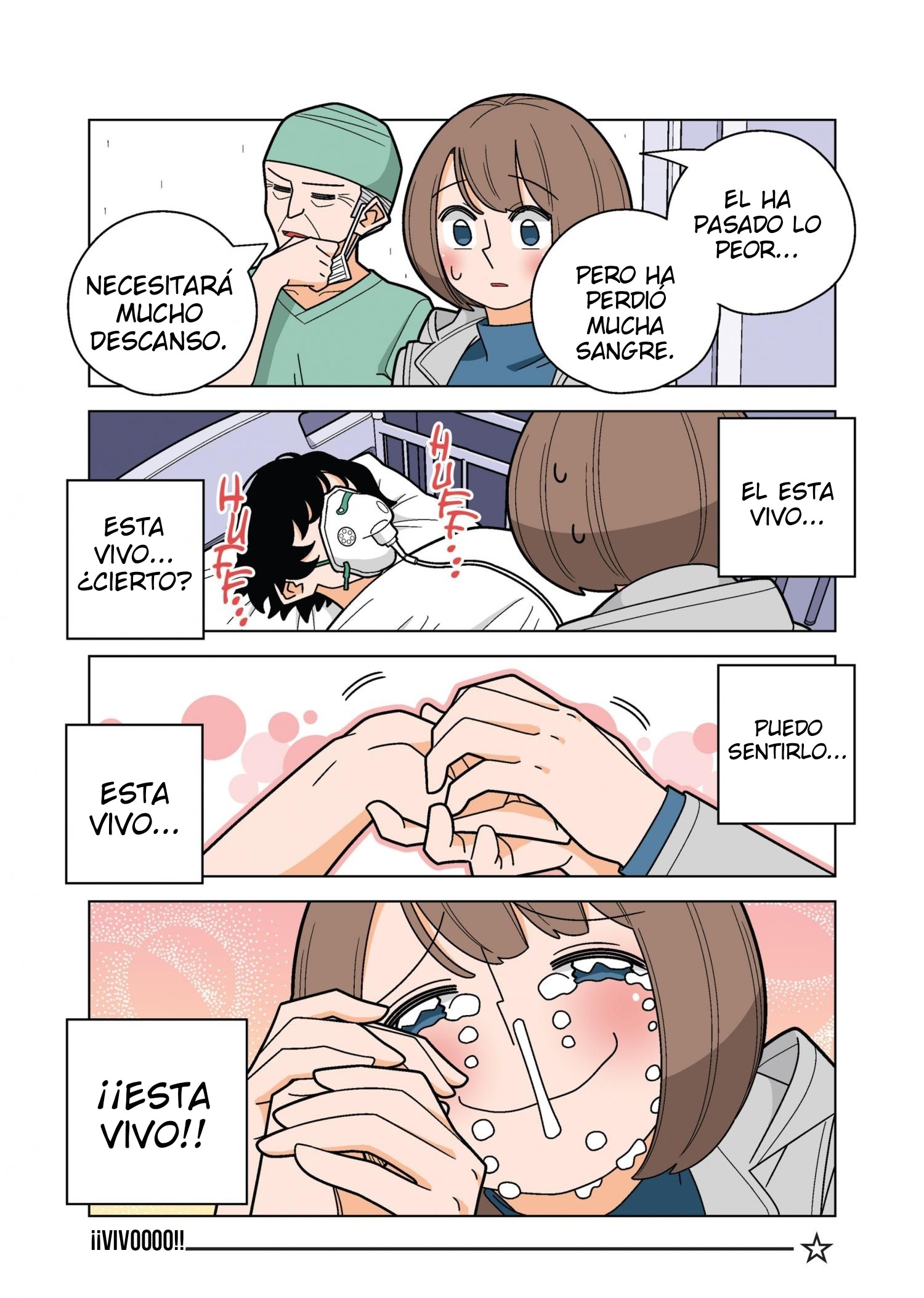 4 La vida de Kanako como una asesina