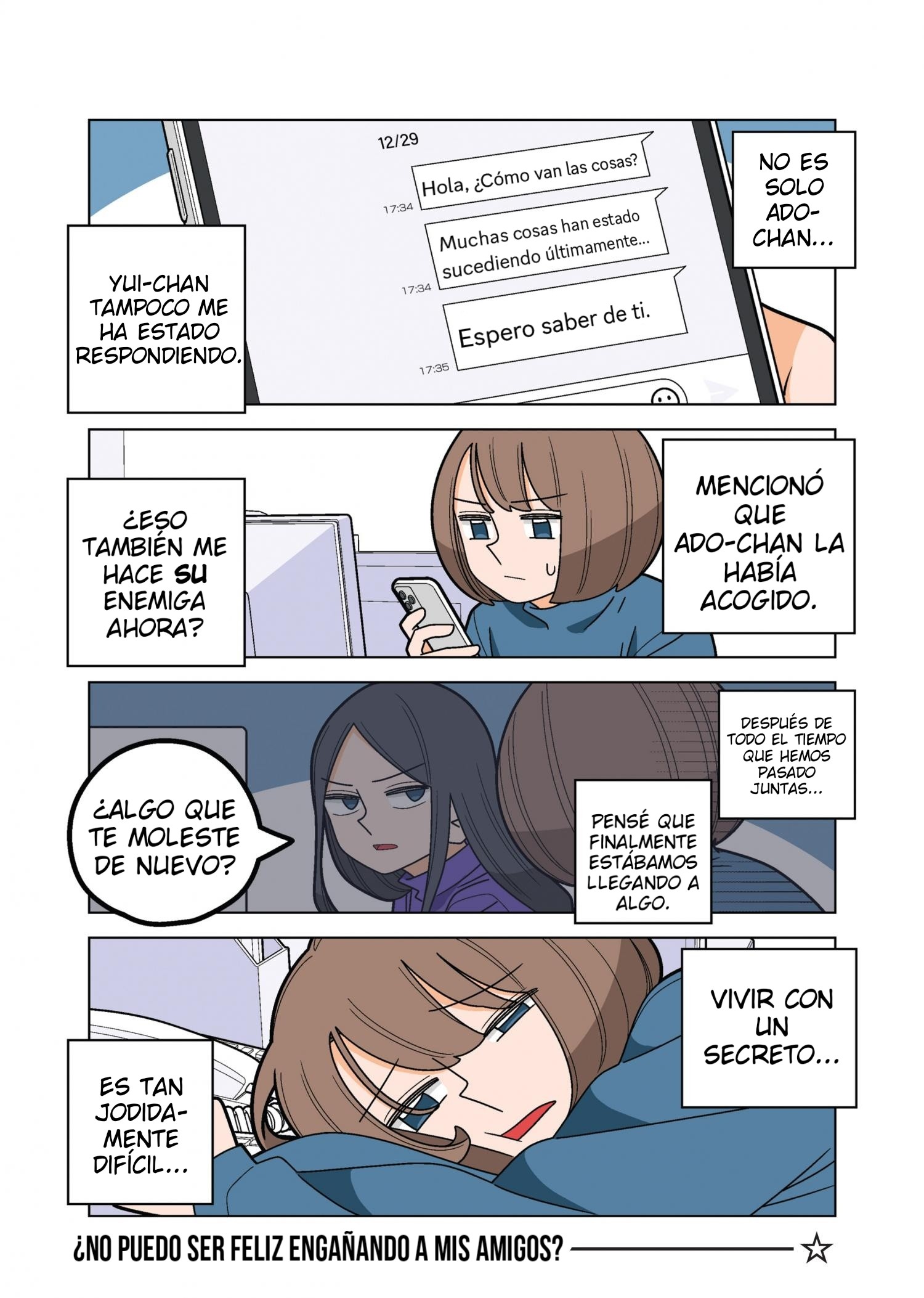 2 La vida de Kanako como una asesina