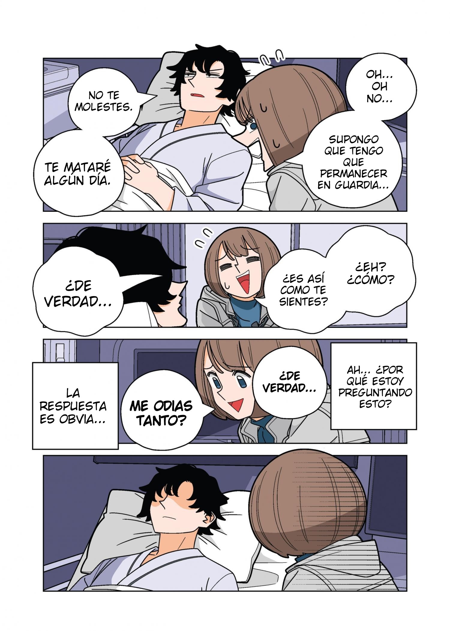 7 La vida de Kanako como una asesina