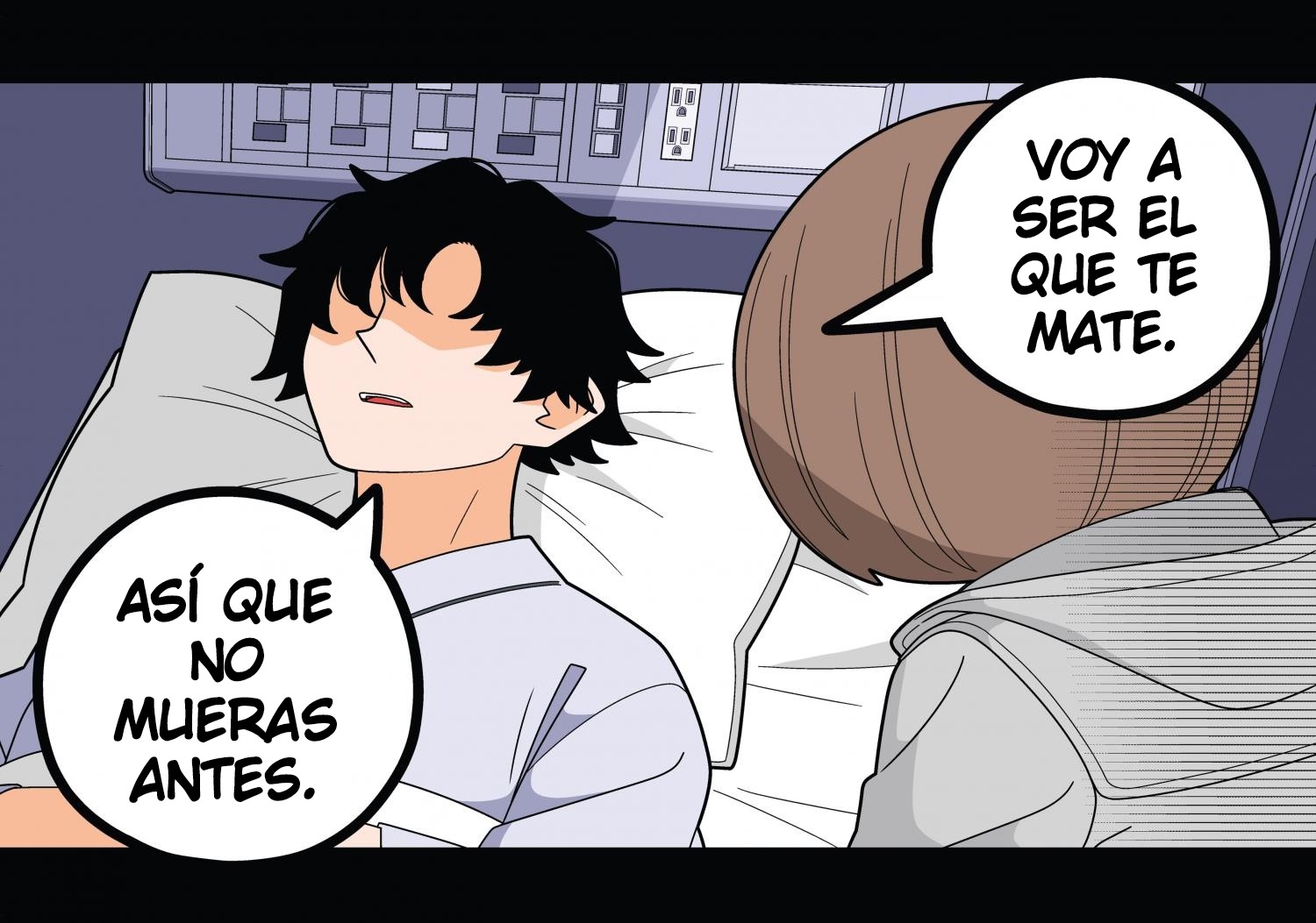 8 La vida de Kanako como una asesina