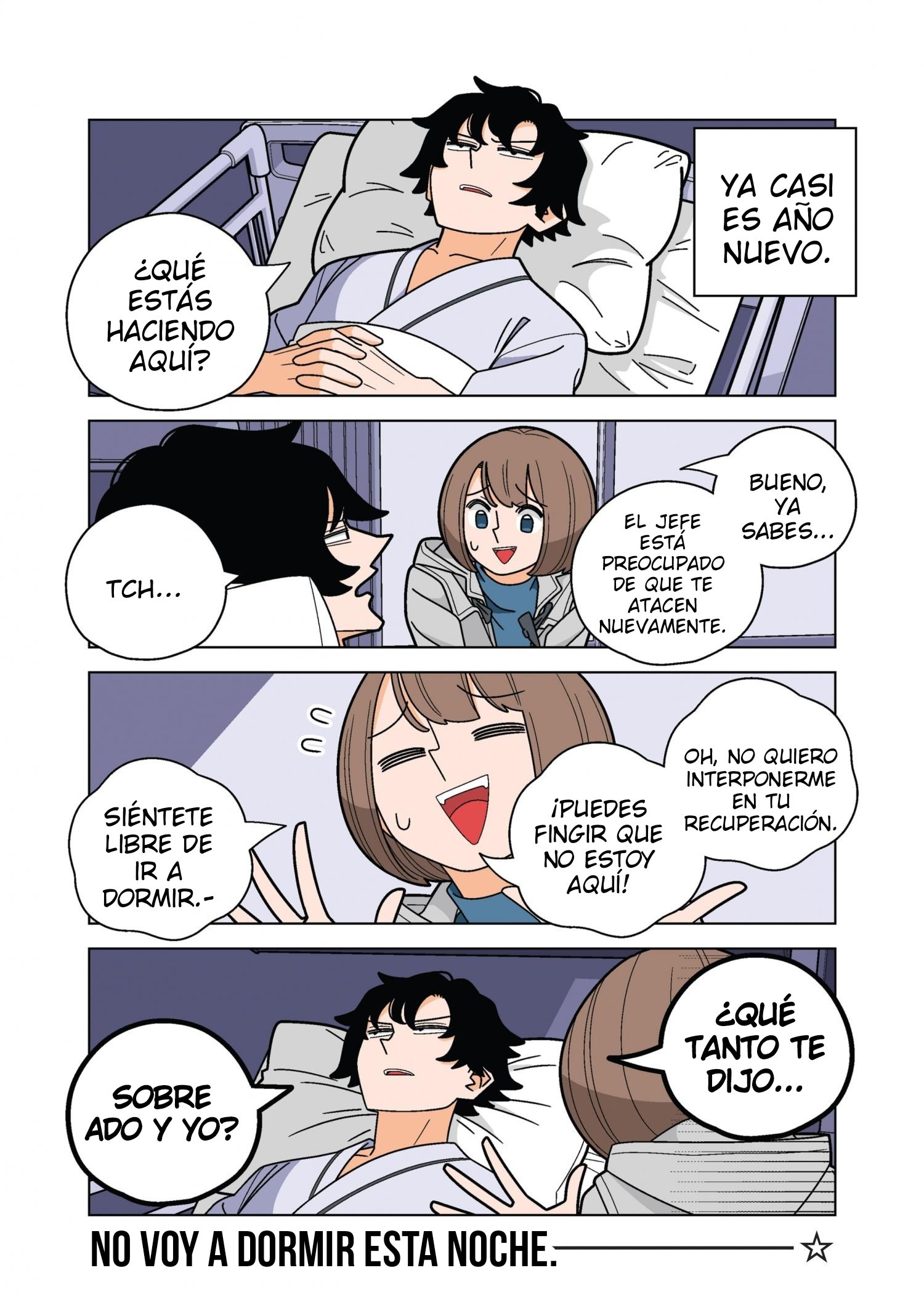 3 La vida de Kanako como una asesina