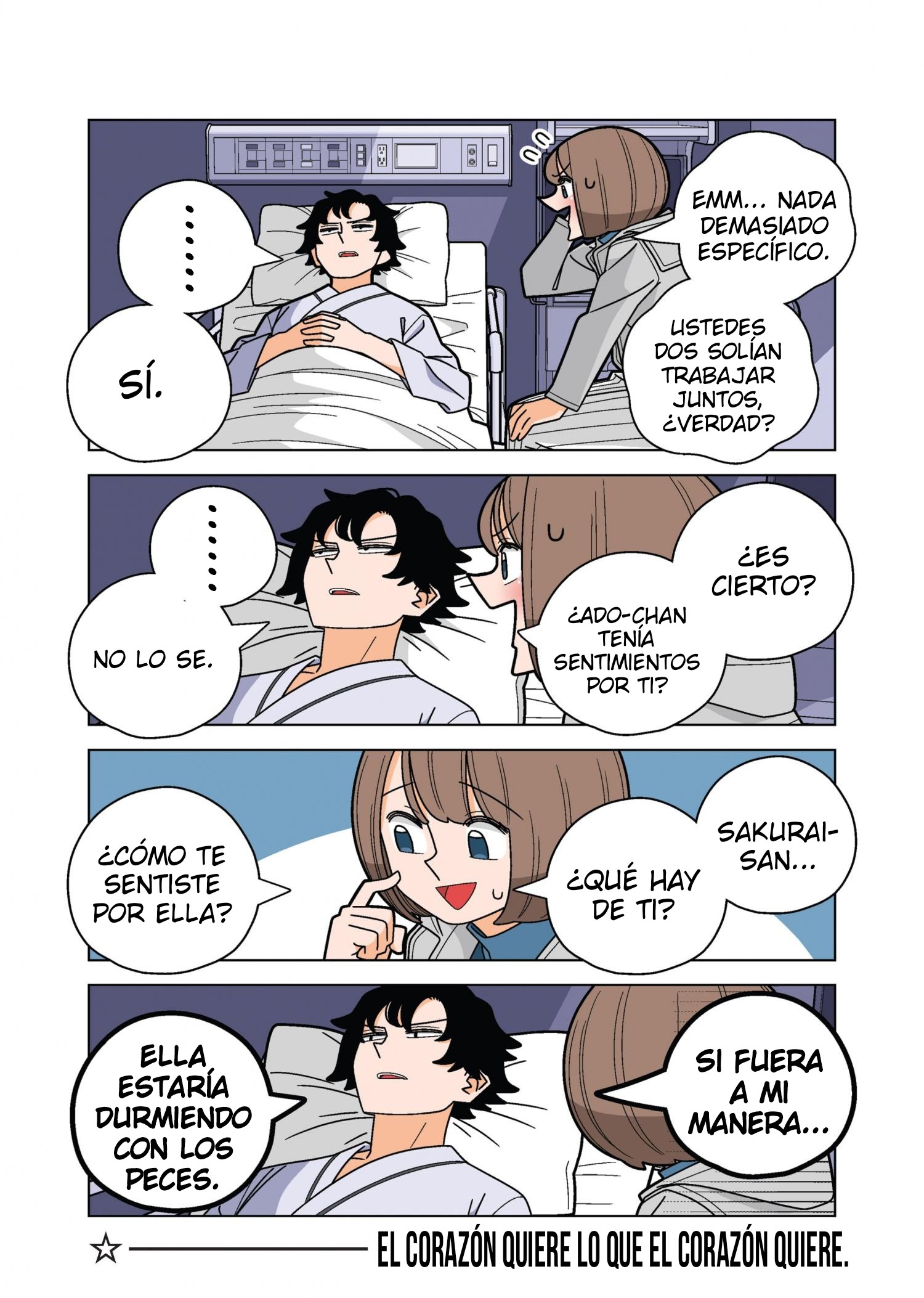 4 La vida de Kanako como una asesina