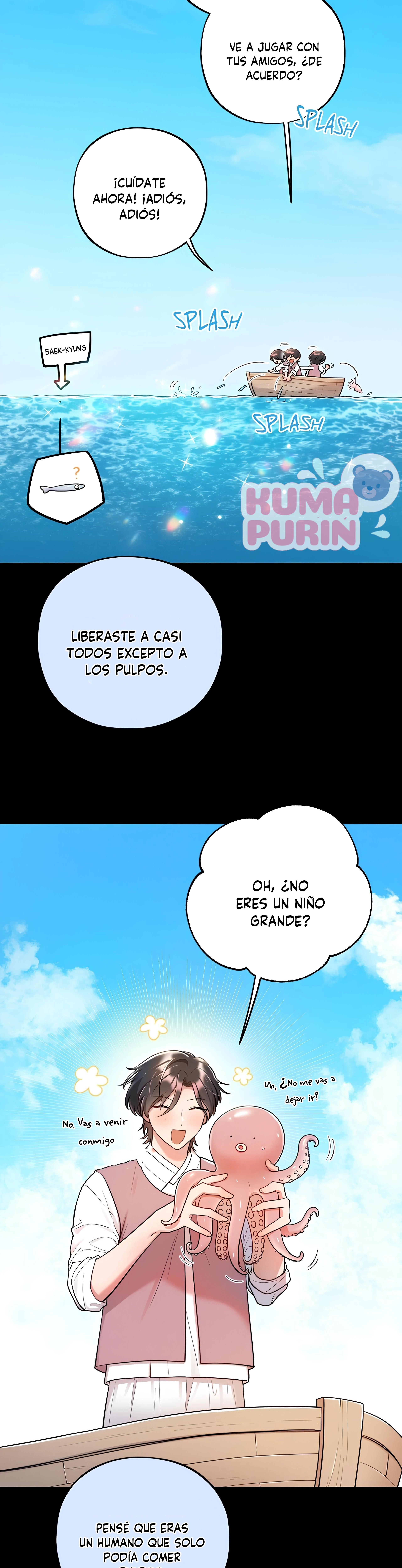 25 ¡No importa si eres pequeño!