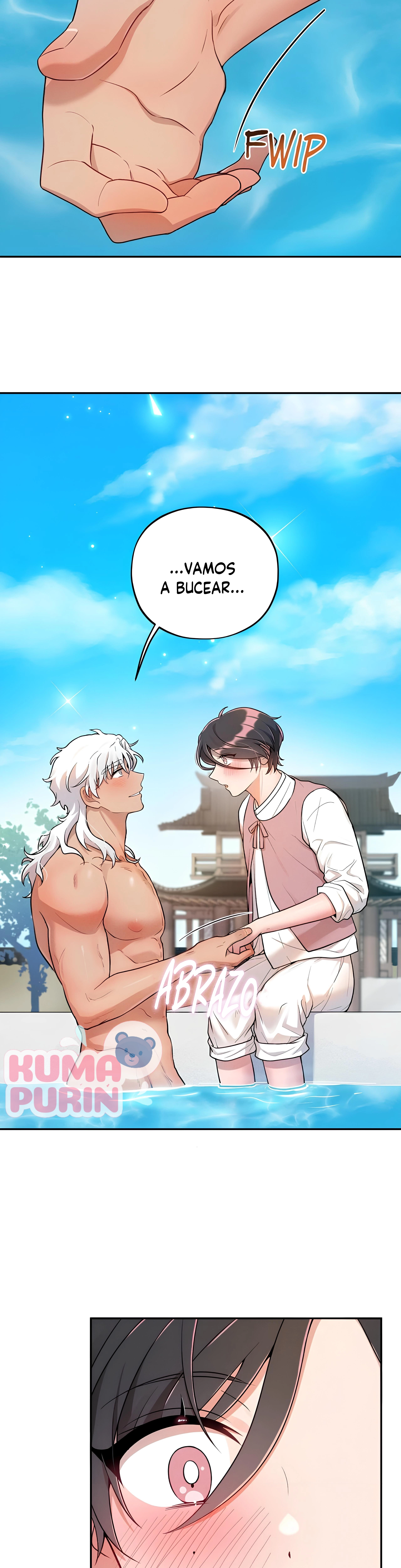 30 ¡No importa si eres pequeño!