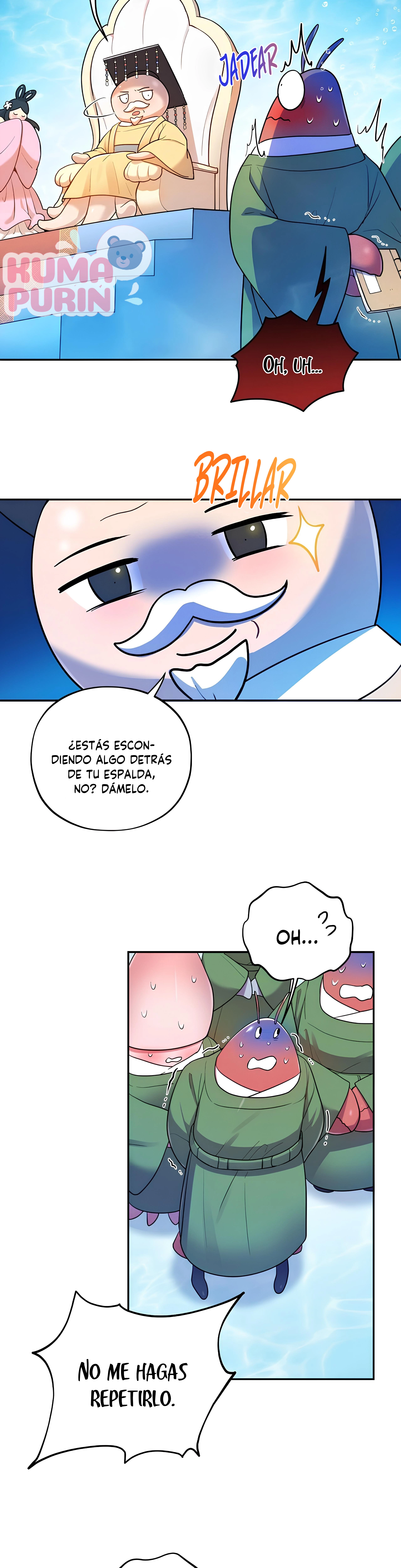 15 ¡No importa si eres pequeño!