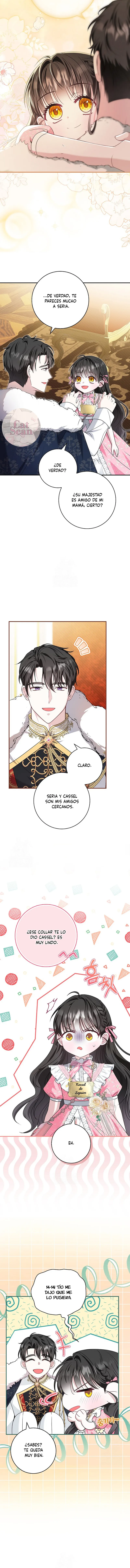 5 Vivo con mi tio villano