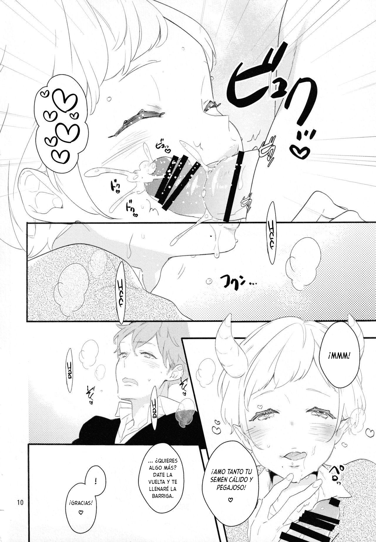 9 Inma na Osananajimi ni Furimawasarete Imasu