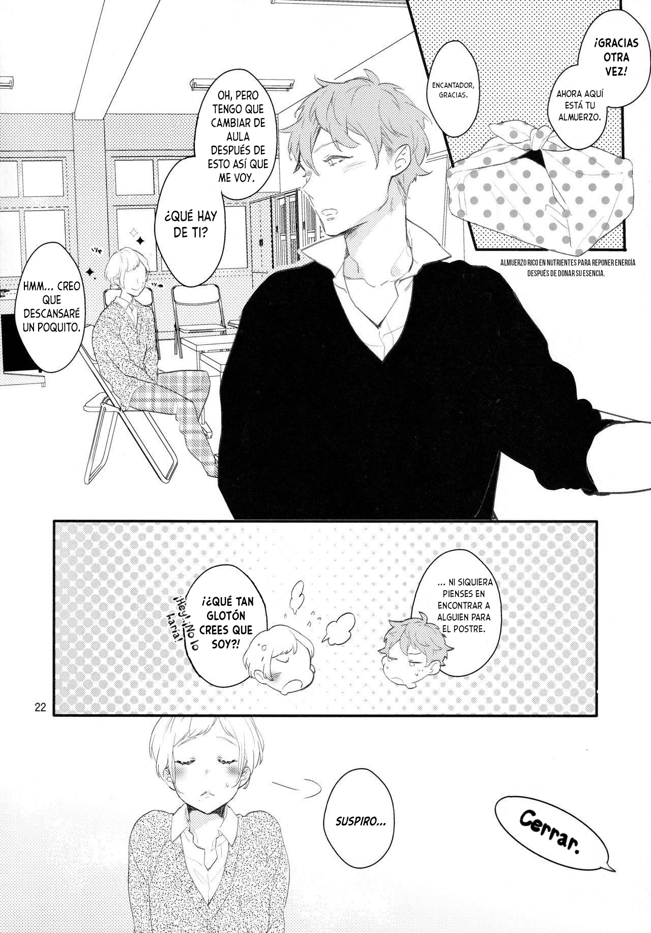 21 Inma na Osananajimi ni Furimawasarete Imasu
