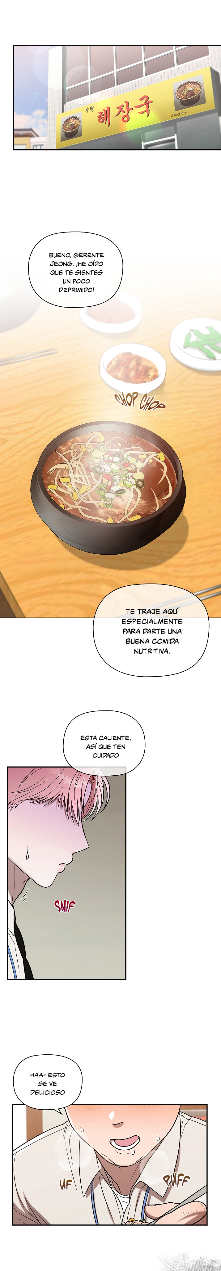 4 Un día aparecieron tentáculos