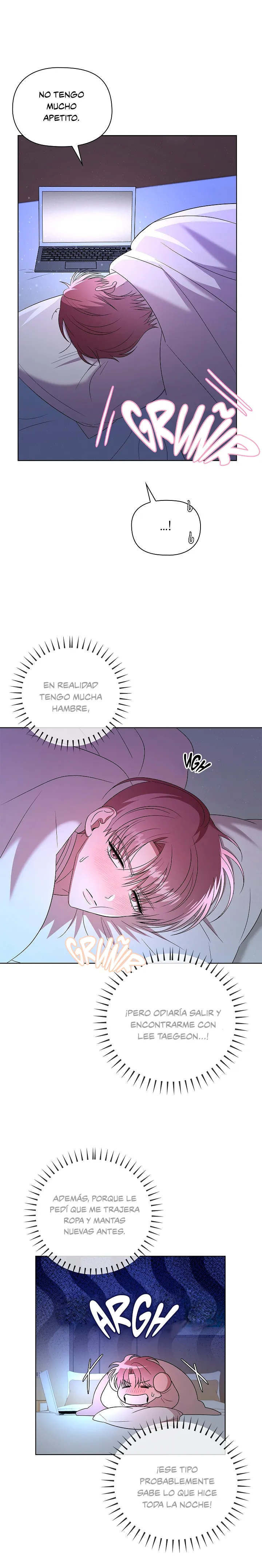 7 Un día aparecieron tentáculos