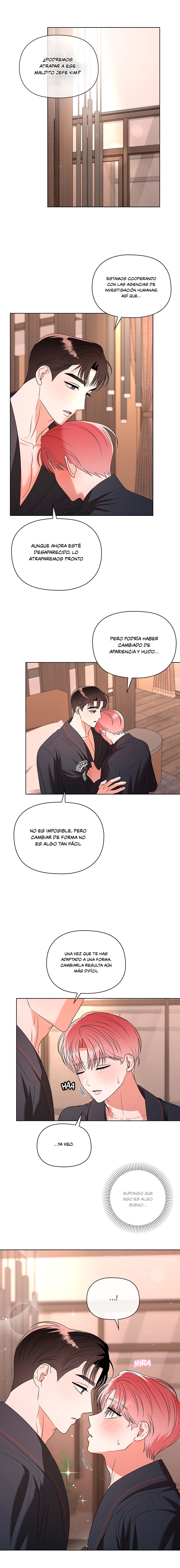 10 Un día aparecieron tentáculos