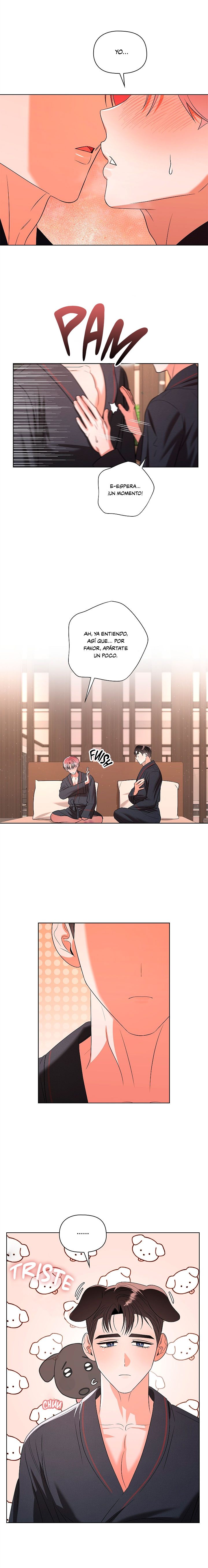 11 Un día aparecieron tentáculos