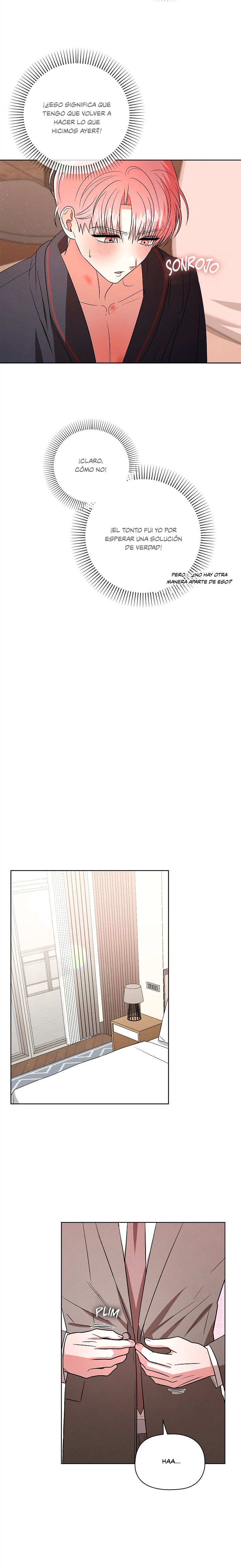 15 Un día aparecieron tentáculos