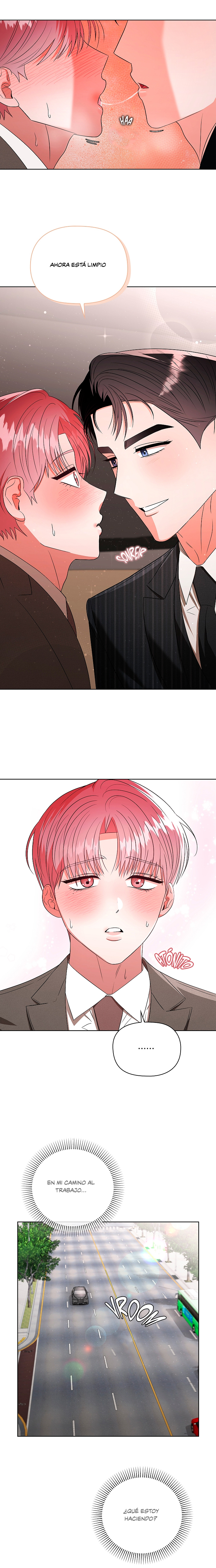 18 Un día aparecieron tentáculos