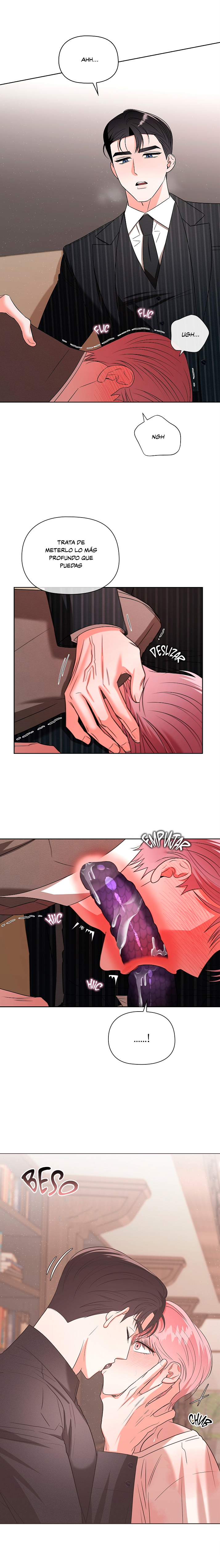 12 Un día aparecieron tentáculos