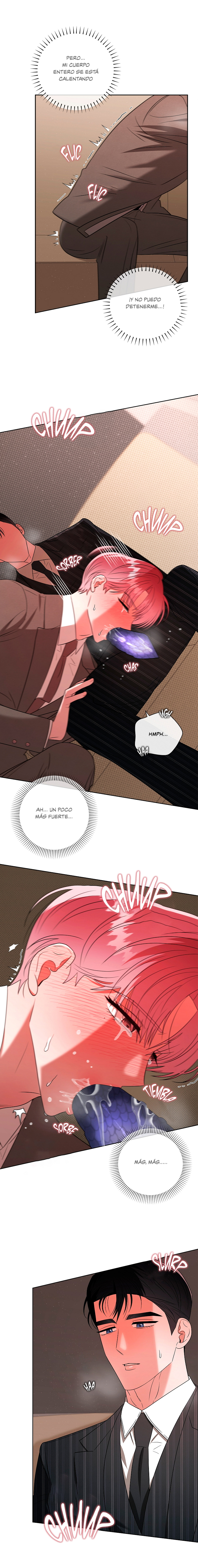 14 Un día aparecieron tentáculos