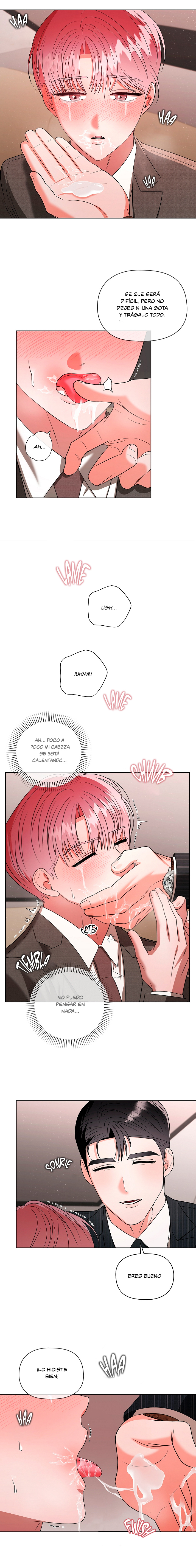 16 Un día aparecieron tentáculos