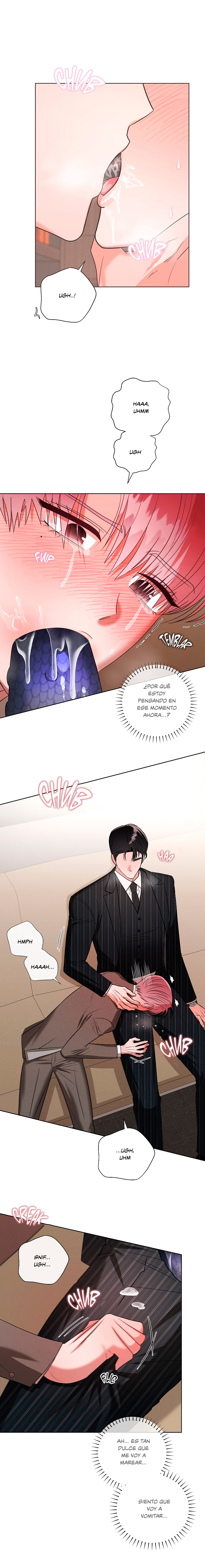 13 Un día aparecieron tentáculos