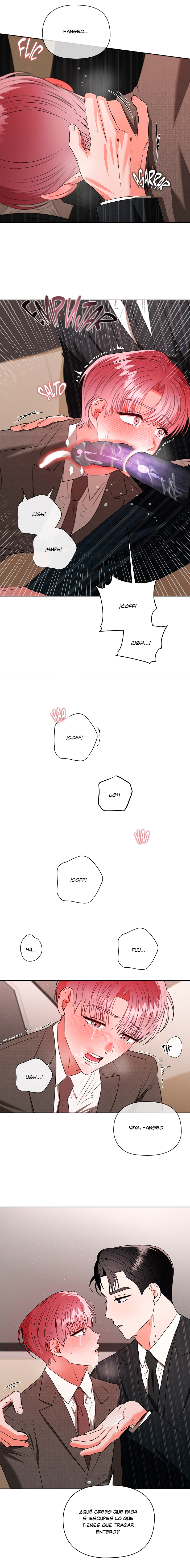 15 Un día aparecieron tentáculos