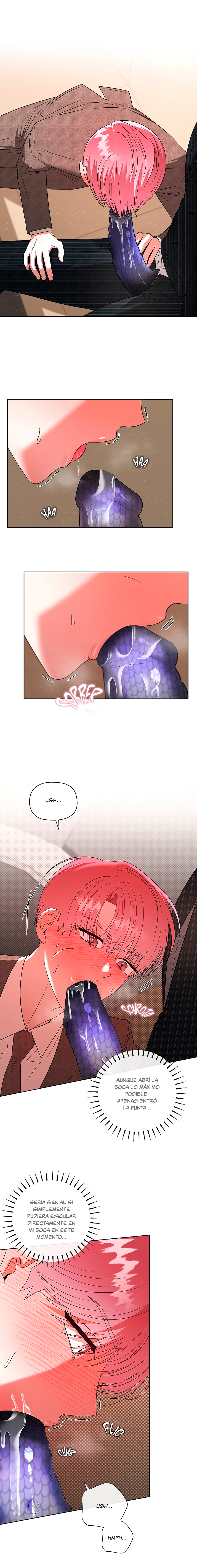 11 Un día aparecieron tentáculos