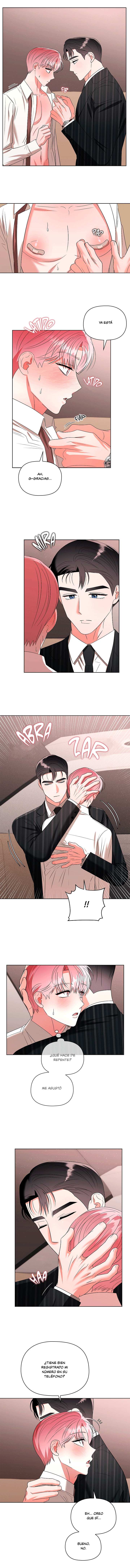 11 Un día aparecieron tentáculos