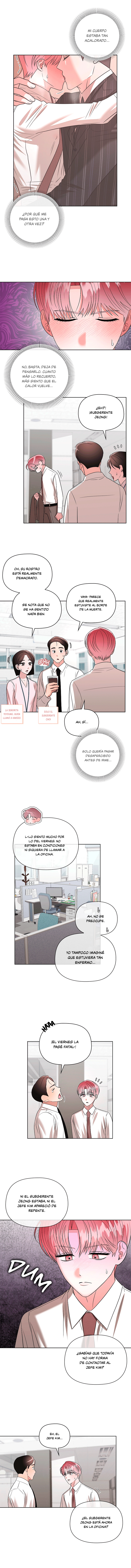 6 Un día aparecieron tentáculos