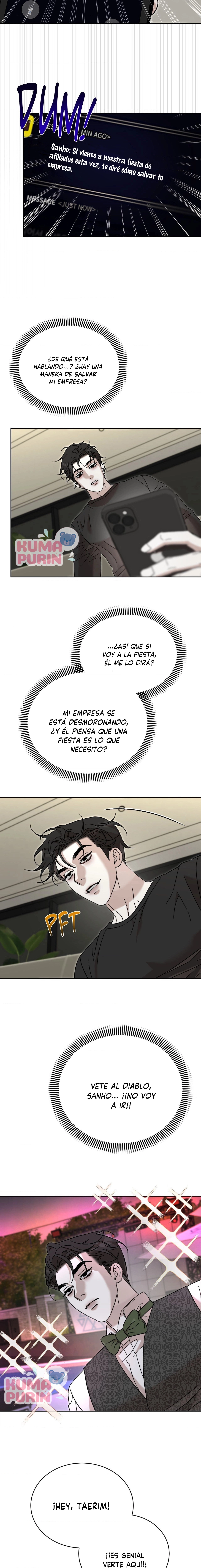 5 ¿Por qué no yo?