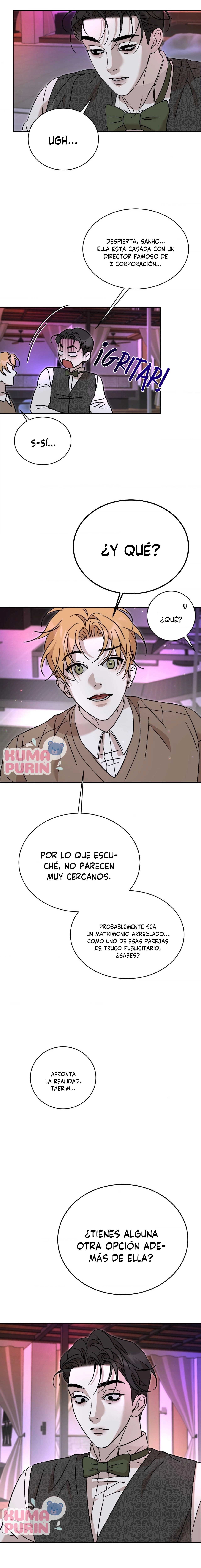 8 ¿Por qué no yo?