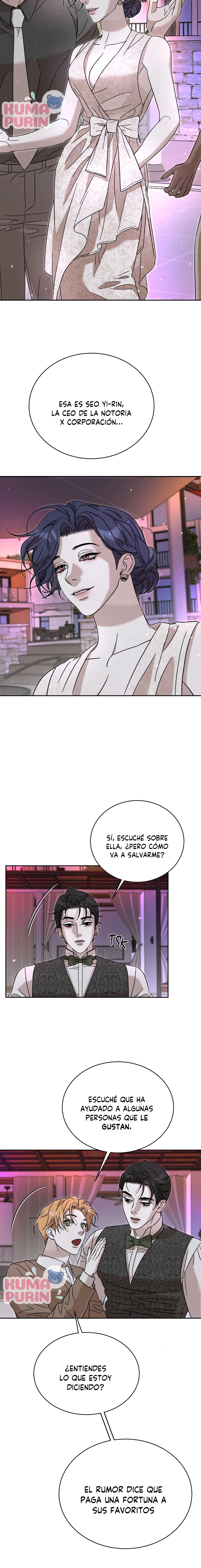 7 ¿Por qué no yo?