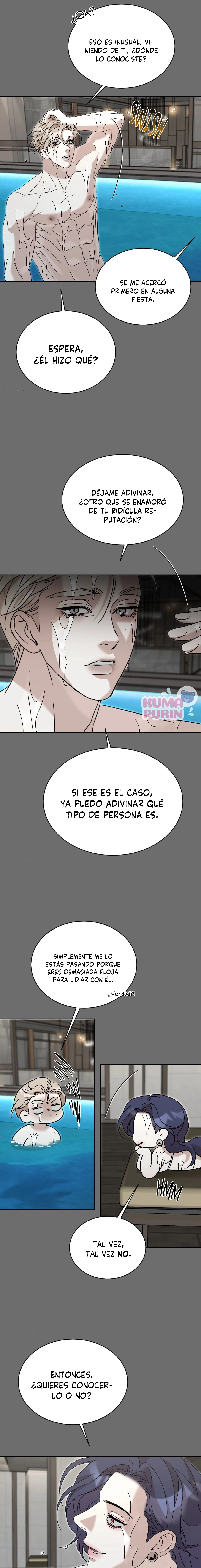 3 ¿Por qué no yo?
