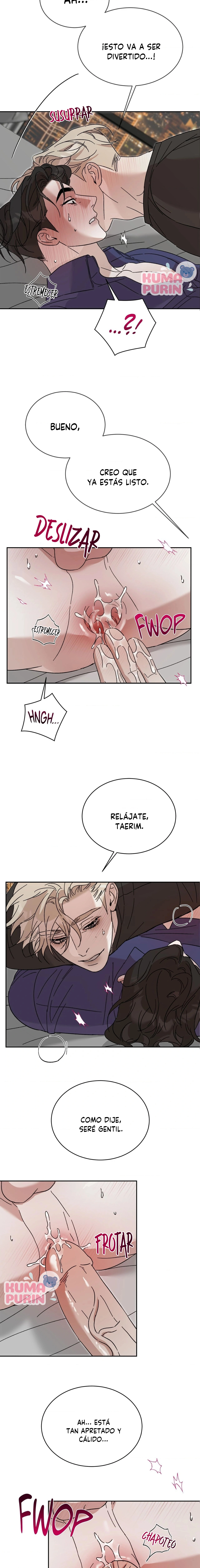 7 ¿Por qué no yo?