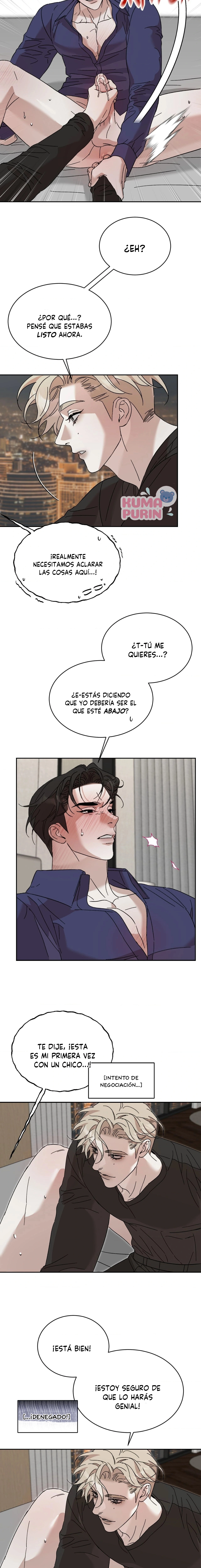 3 ¿Por qué no yo?