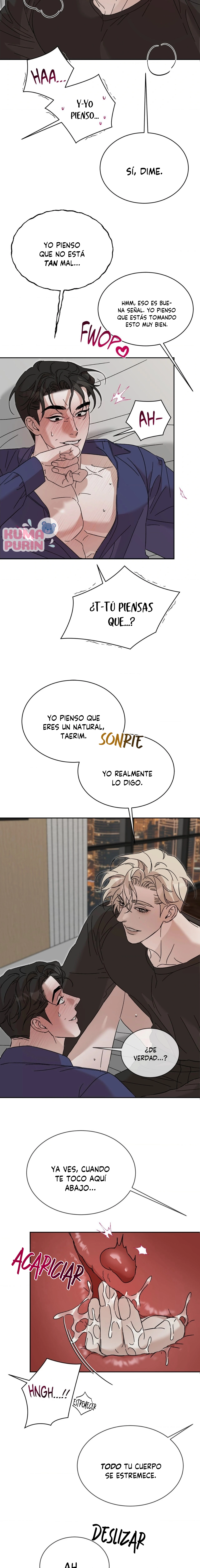 6 ¿Por qué no yo?