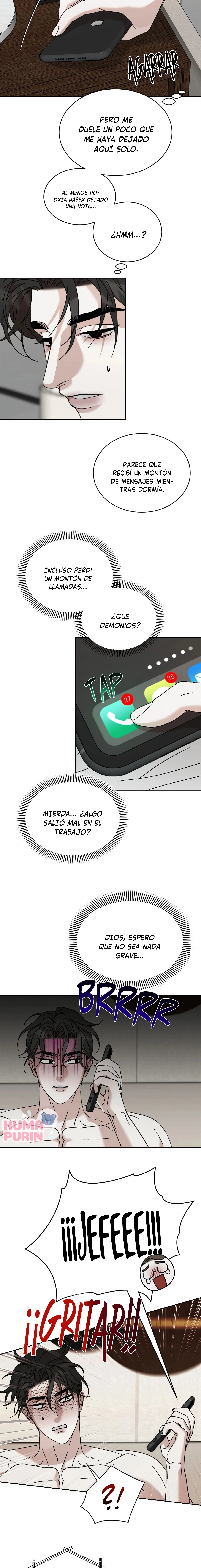 3 ¿Por qué no yo?