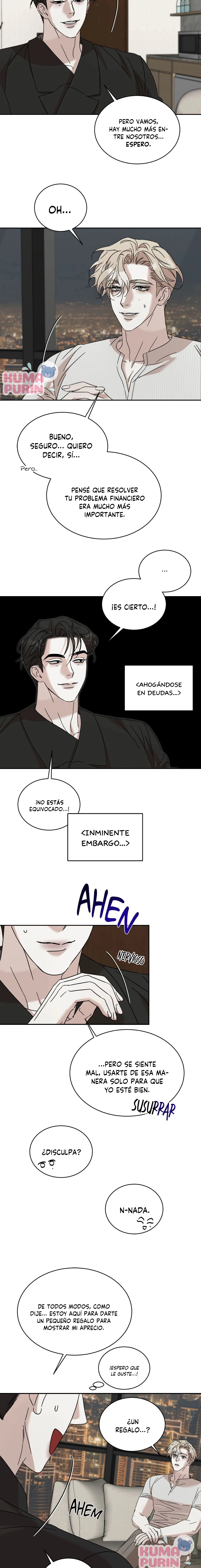 3 ¿Por qué no yo?