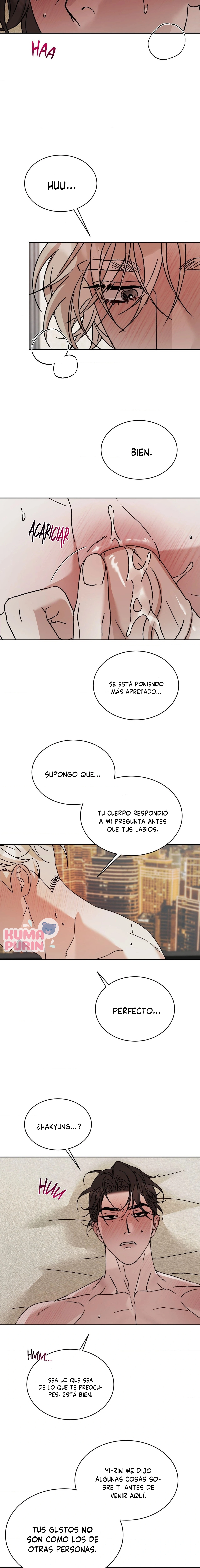 5 ¿Por qué no yo?