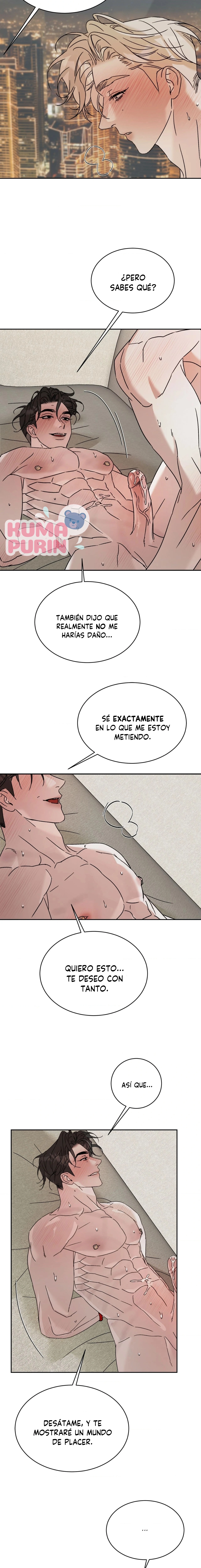 6 ¿Por qué no yo?
