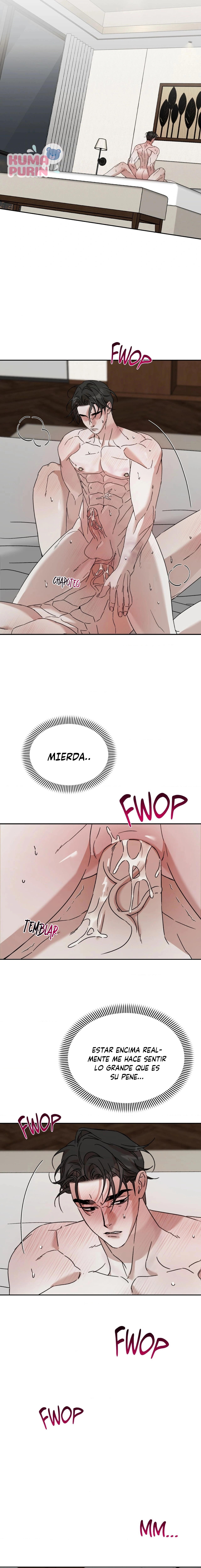 8 ¿Por qué no yo?