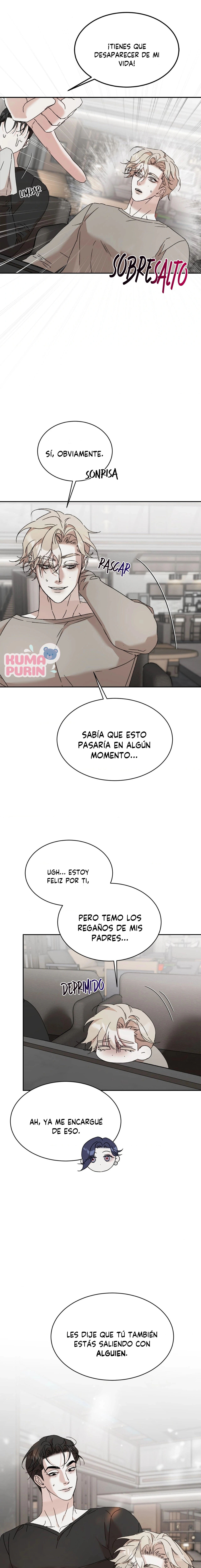 3 ¿Por qué no yo?