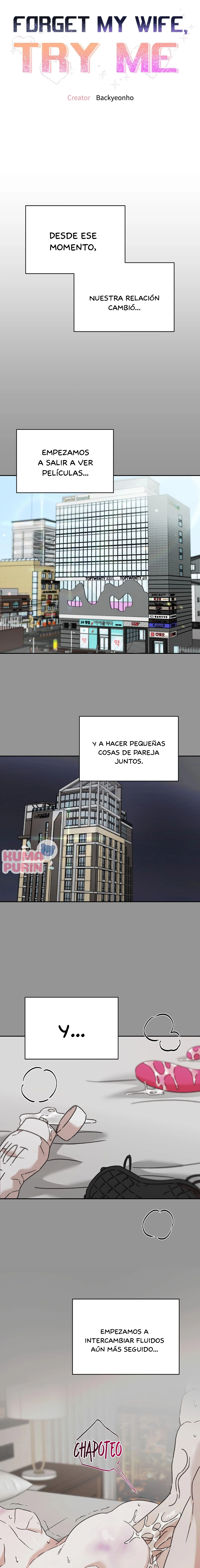 6 ¿Por qué no yo?