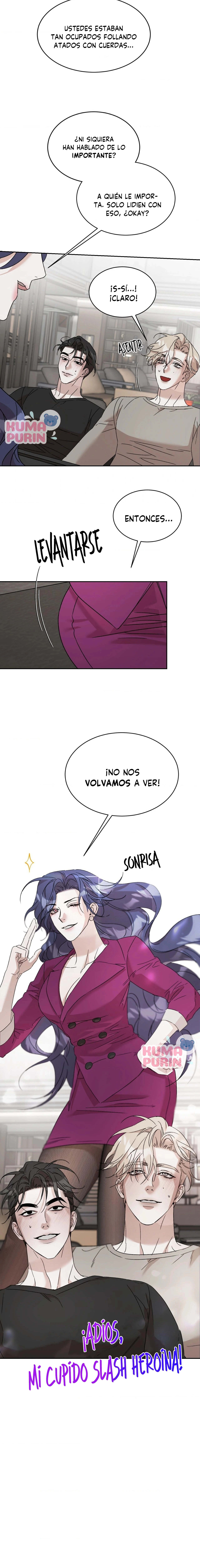 5 ¿Por qué no yo?