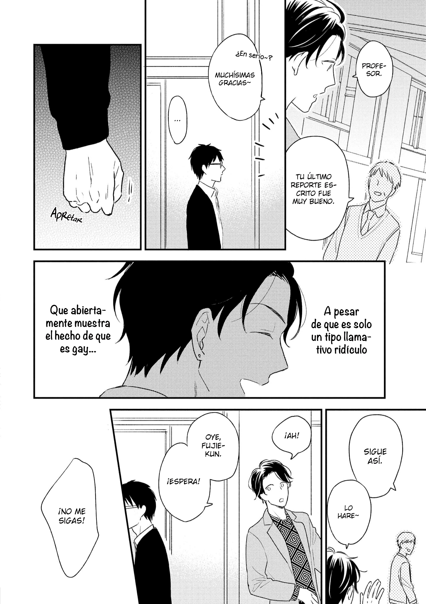 24 Hysteric na Kurokami Megane-kun wa Igai to Kawaii