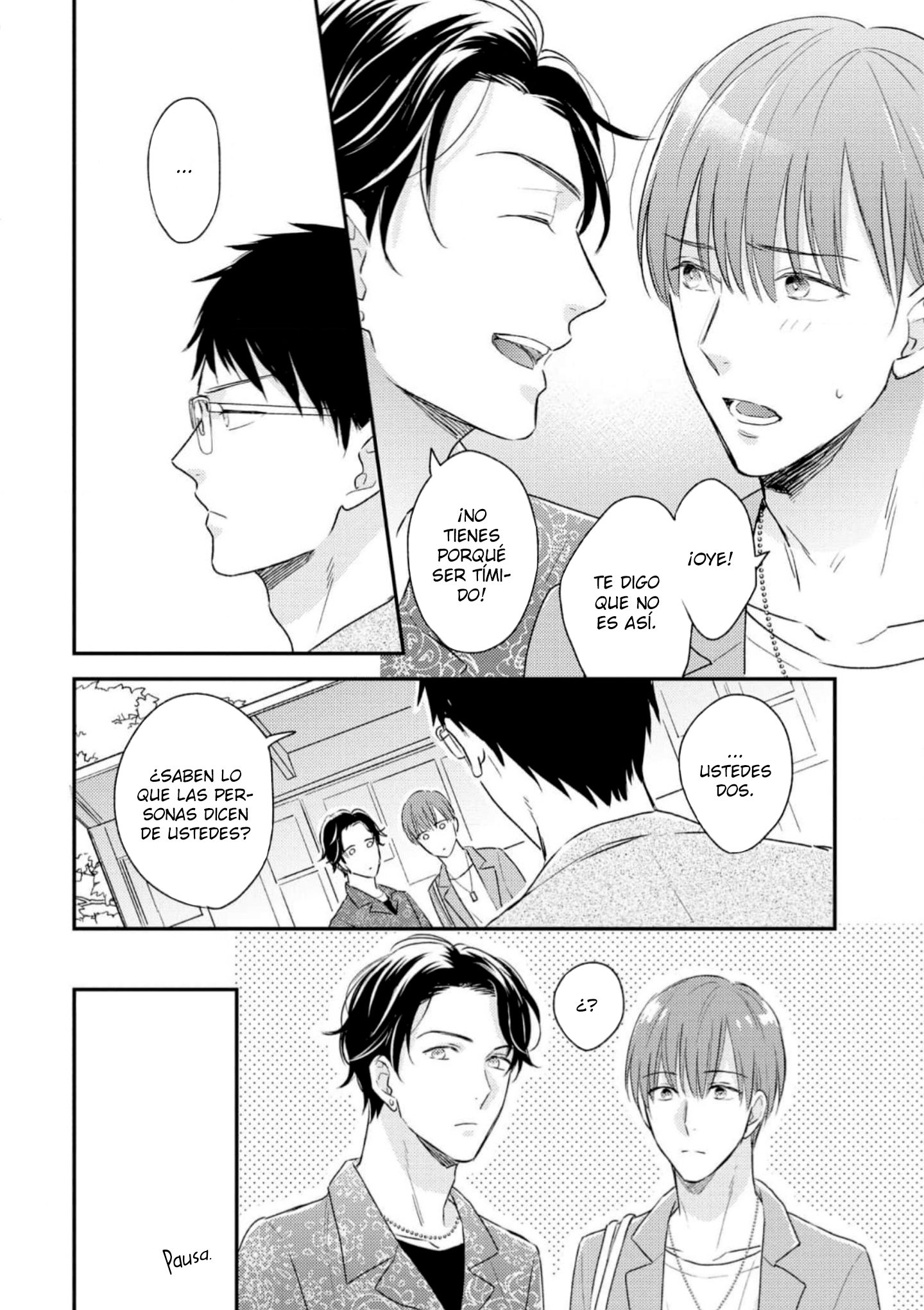 16 Hysteric na Kurokami Megane-kun wa Igai to Kawaii