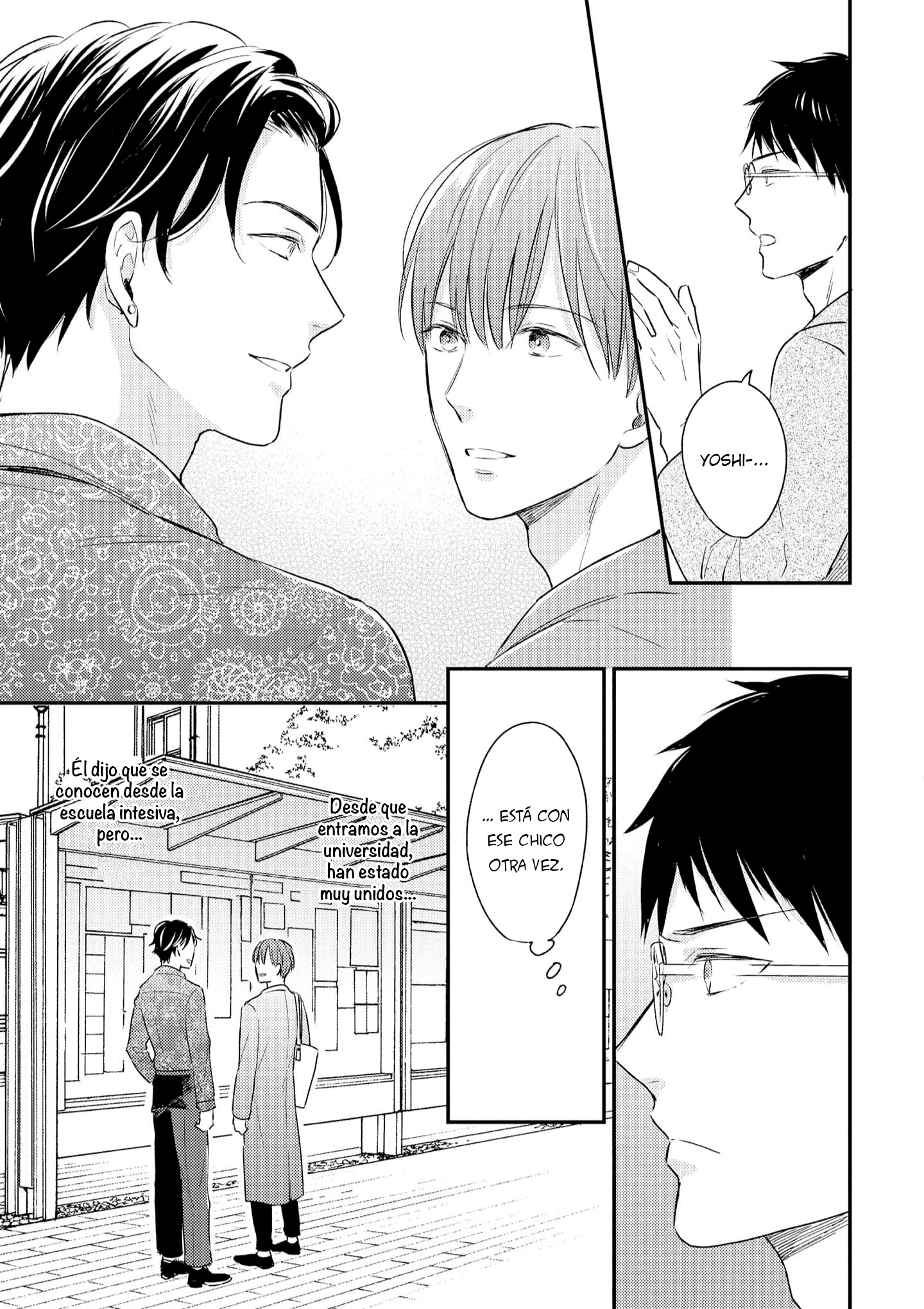 13 Hysteric na Kurokami Megane-kun wa Igai to Kawaii